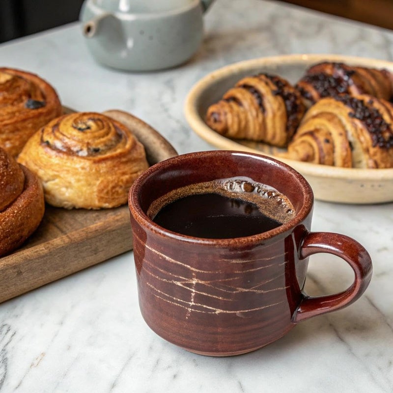 Peet's Coffee قهوة بيتس، تحميص داكن كبسولات كيريج K-Cup - مزيج مايجور ديكاسون 75 عدداً (علبة واحدة تحتوي على 75 كبسولة) - Image 3